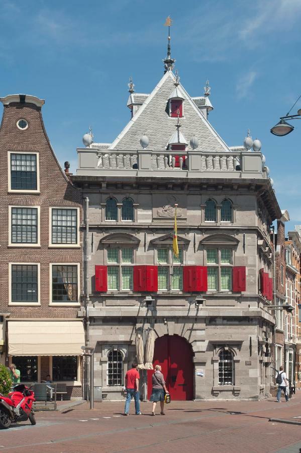 Bed & Breakfast Frans Hals هارلم المظهر الخارجي الصورة