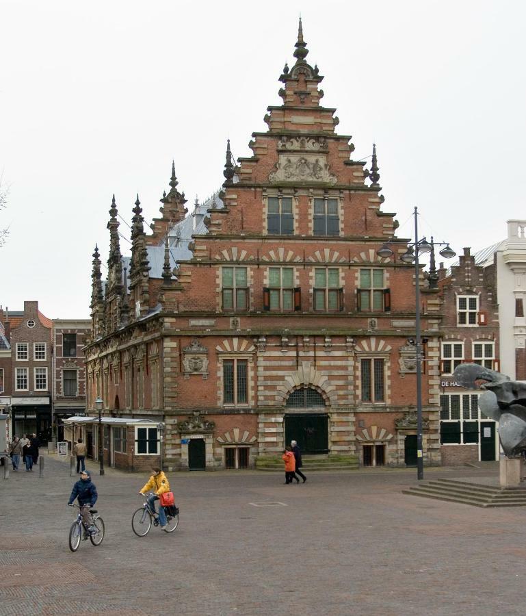 Bed & Breakfast Frans Hals هارلم المظهر الخارجي الصورة