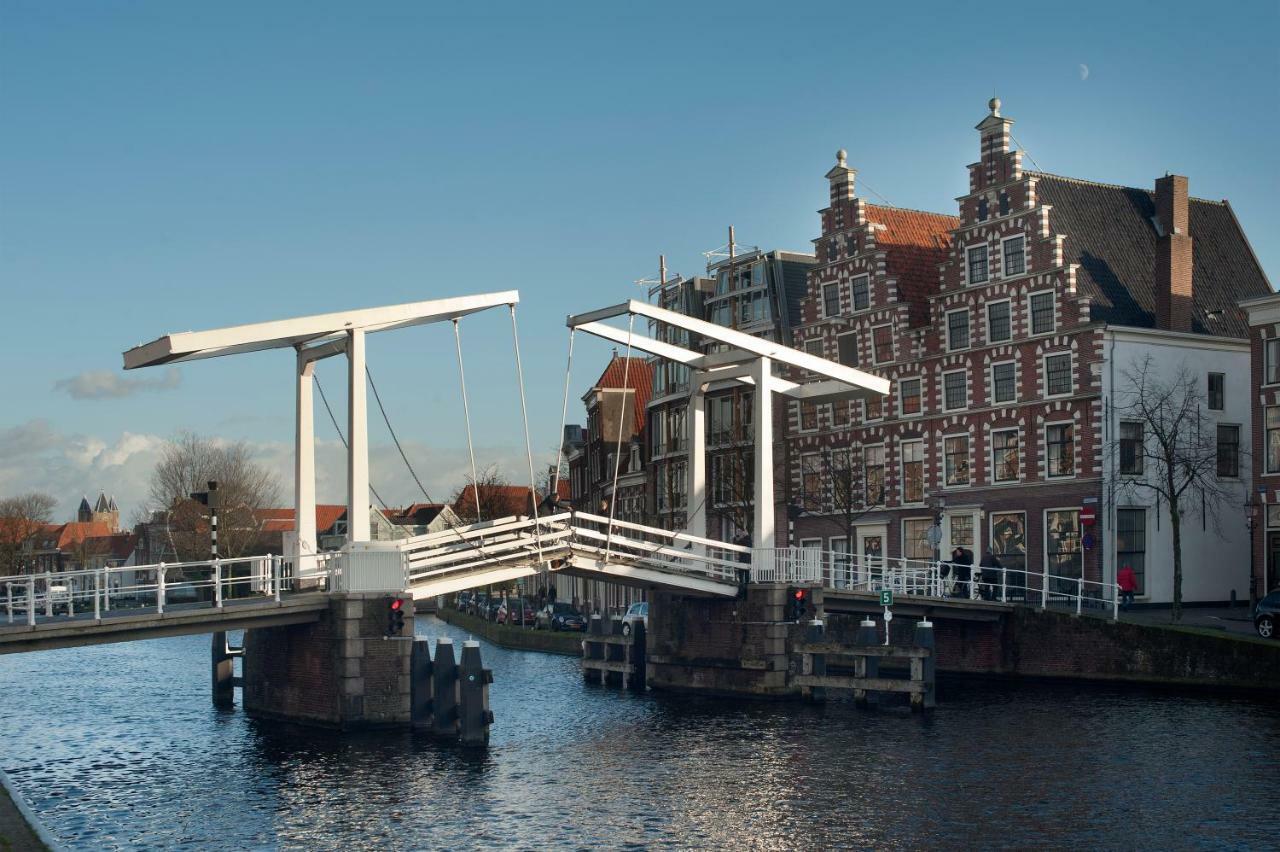 Bed & Breakfast Frans Hals هارلم المظهر الخارجي الصورة