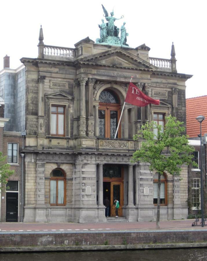 Bed & Breakfast Frans Hals هارلم المظهر الخارجي الصورة