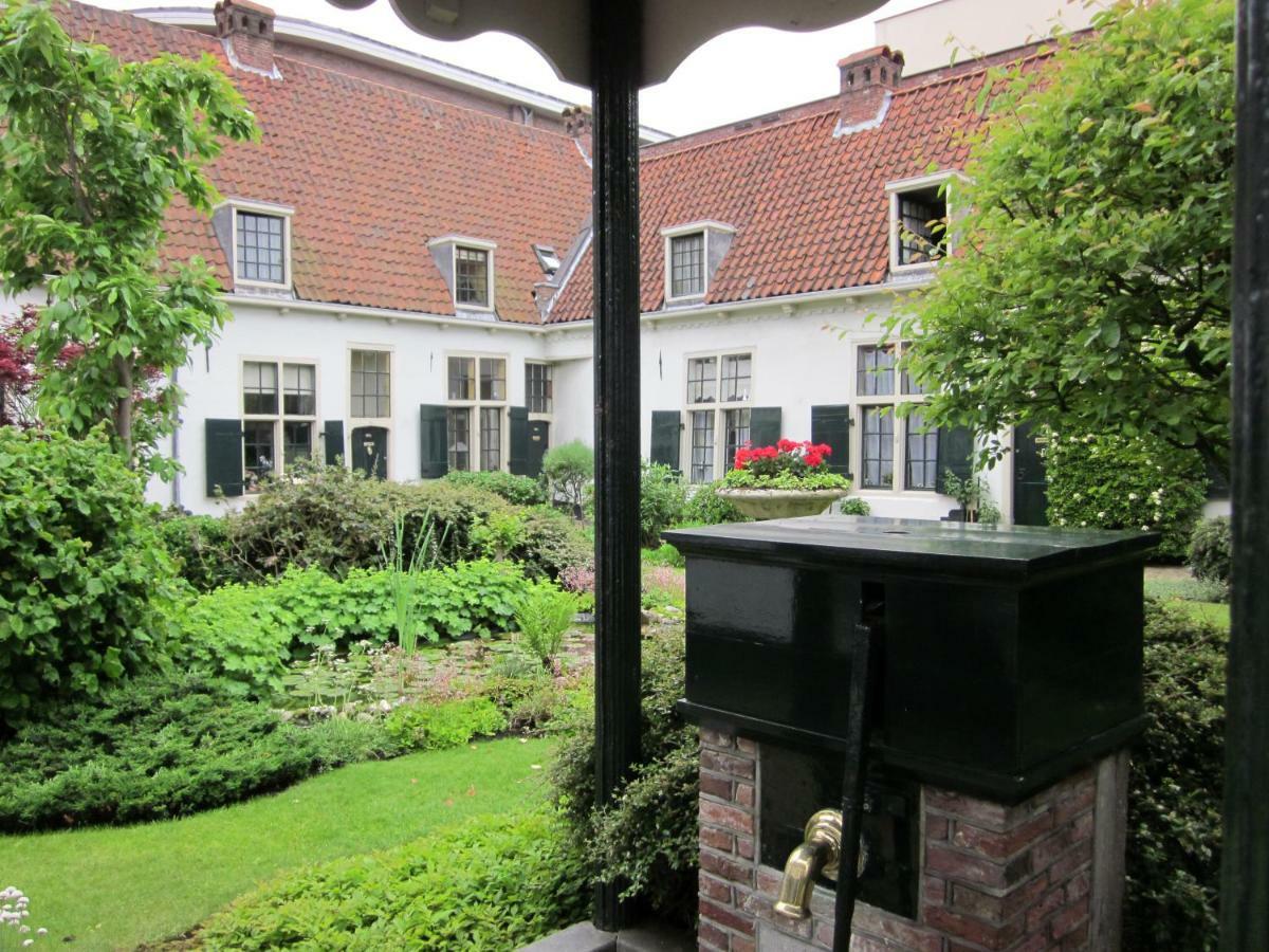 Bed & Breakfast Frans Hals هارلم المظهر الخارجي الصورة