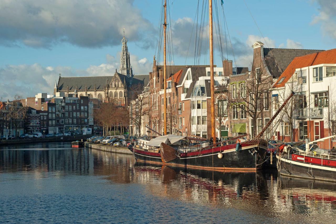 Bed & Breakfast Frans Hals هارلم المظهر الخارجي الصورة