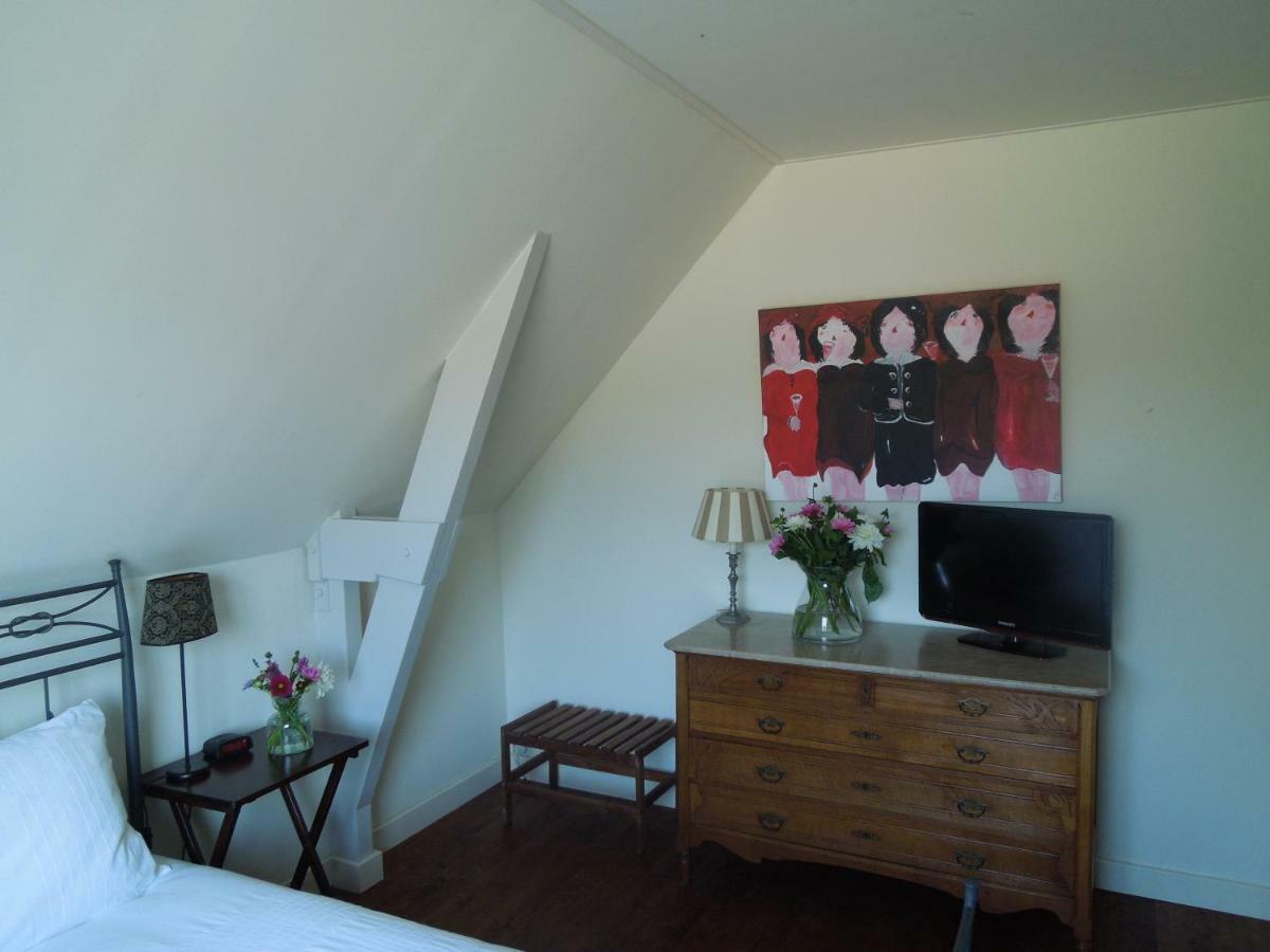 Bed & Breakfast Frans Hals هارلم المظهر الخارجي الصورة